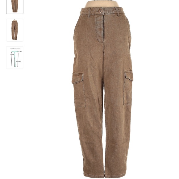 Wilfred Free Cargo Pants - Picture 1 of 1